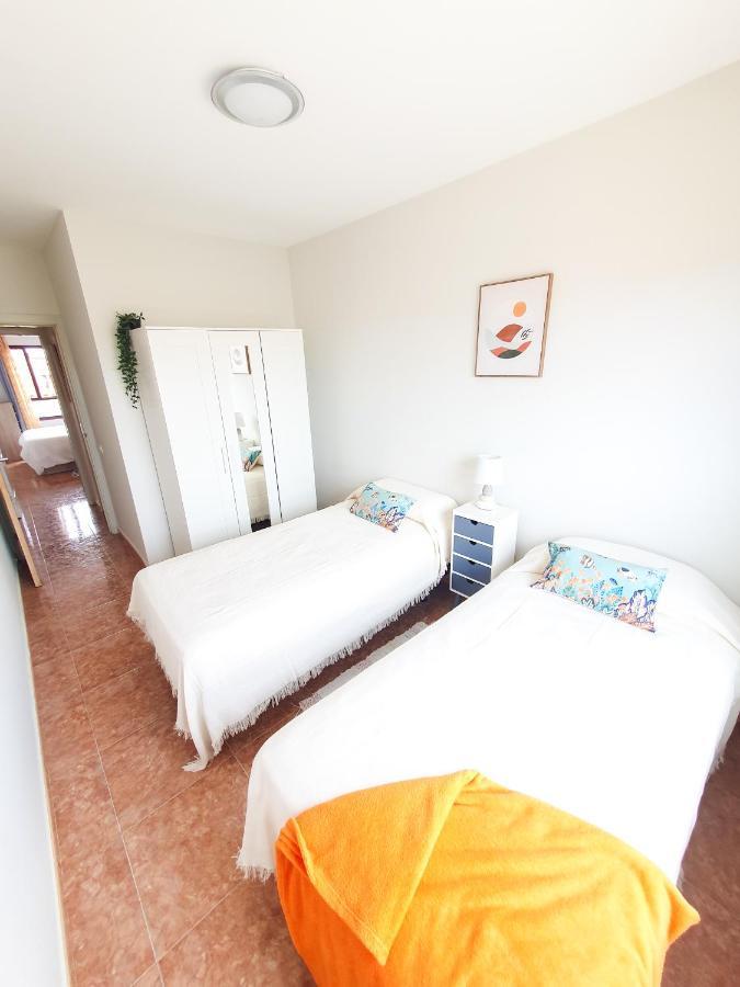 Allamanda Home Caleta De Fuste Eksteriør billede